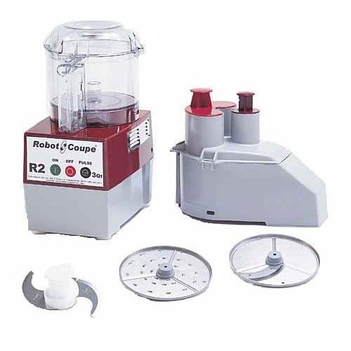 NIB Robot Coupe R2N - CLR Food Processor -Free Ship-