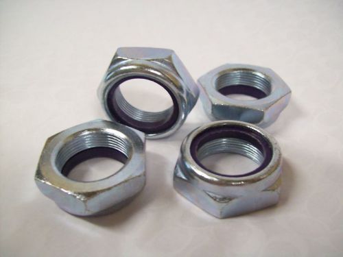 Qty of 12 ~ ~ ~1-3/8&#034;OD x 7/8&#034; ID Coupling Nut 41NTE1620