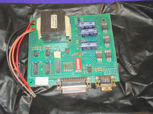 NEW HOBART SCALEMASTER BOARD  PART # 258635 /00-184165