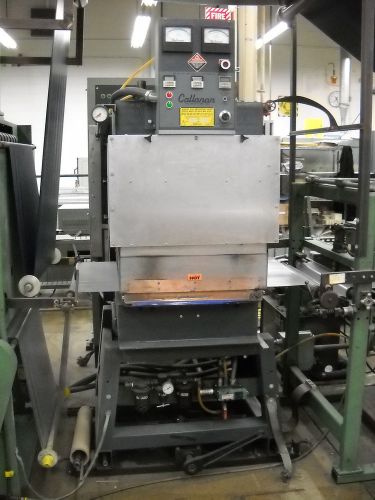 1995 callanan 24 x 30 rf heat sealers for sale