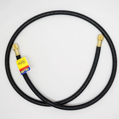 Yellow Jacket 15672 72&#034; Heavy Duty Hose, 3/8&#034; Str. X 3/8&#034; Straight