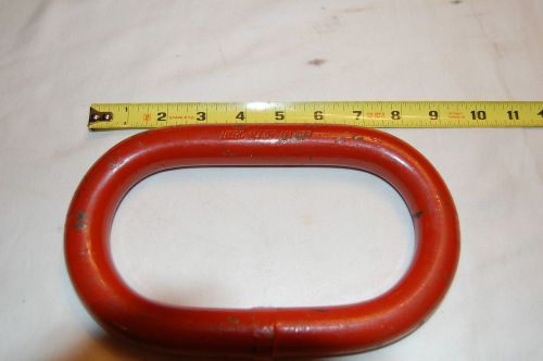 Herc-alloy ha-100 1&#034; ring for lifting for sale