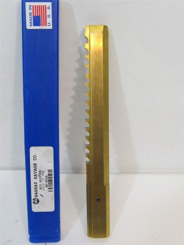 Hassay Savage Co. SK-5049, 0.403&#034; Broach - Resharpened