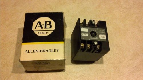 Allen-Bradley Time Delay Relay 700-PSDA1 NIB