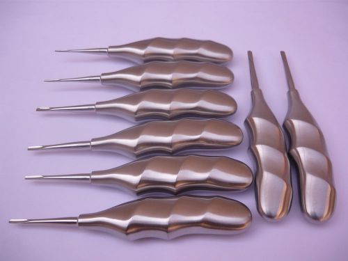 DENTAL LUXATOR ELEVATORS GERMAN QUALITY DENTAL INSTRUMENTS.