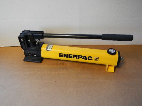 ENERPAC P-392 HYDRAULIC HAND PUMP NEW