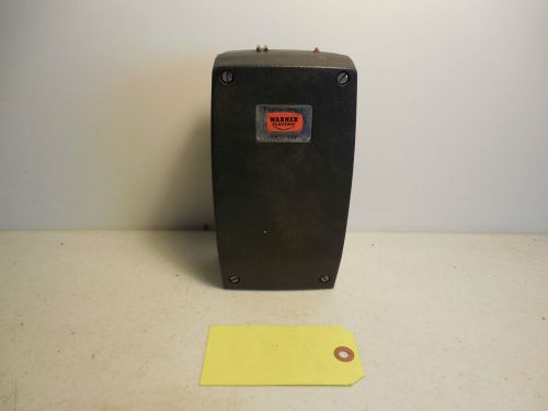 WARNER ELECTRIC 7100-448-002 MCS-159 PHOTOSCANNER SENSOR D384986. AB3