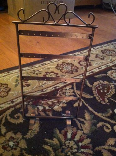 Display ladder for earrings~EUC~Basically new