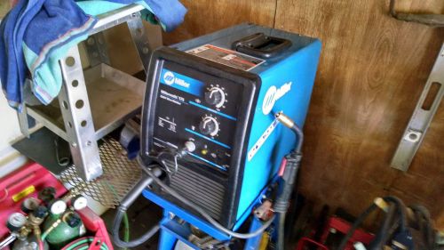 miller matic 175 mig welder