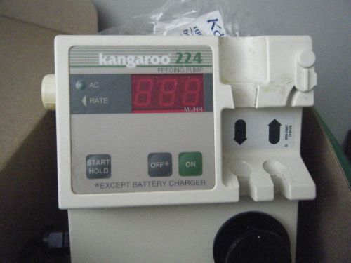 Kangaroo Feeding Pump