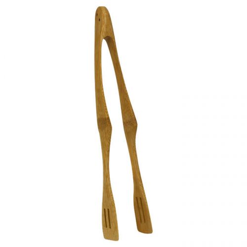 PAO! Bamboo Tongs