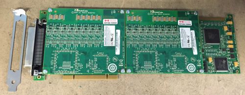 AudioCodes NGX Series 910-0314-003 PCI PBX Recording 24 port Interface Board