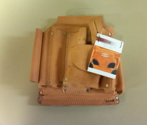 SURVEYOR&#039;S LEATHER TOOL POUCH