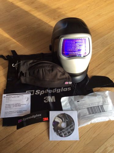 Speedglas 9100XX Welding Helmet Side Windows