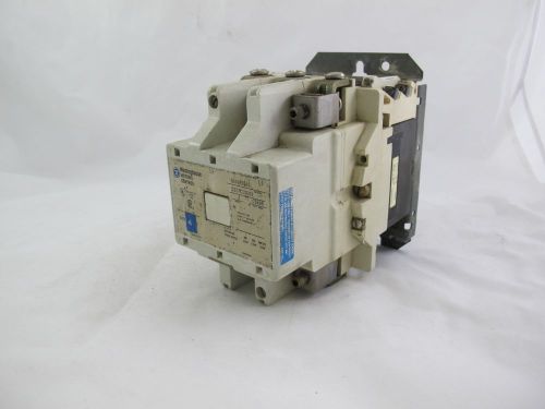 Westinghouse A200M3CAC Model J 50HP Motor Starter 460/575V Max *60 DAY WNTY*