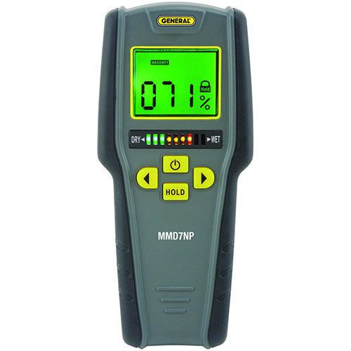 General MMD7NP Non Invasive Moisture Meter