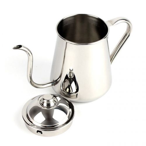 ZENITHCO coffee drip pot stainless steel 900ml ZC9909