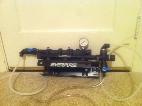 Everpure qc71 triple manifold, light use, slightly used for sale