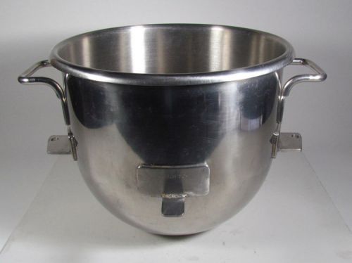 Hobart | VMLH30 | Original 30 Qt. Hobart Bowl Designed to fit 60 Qt Adapter