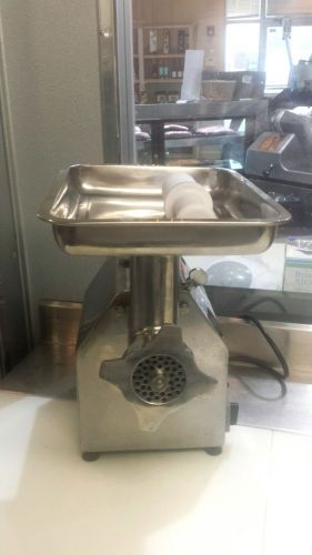 Vollrath 40743 Meat Grinder No. 12