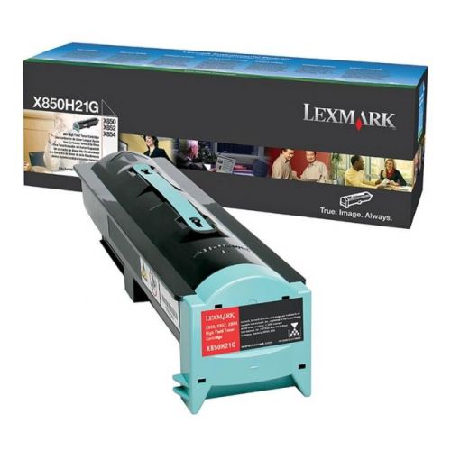 LEXMARK - BPD SUPPLIES X850H21G X850E X852E X854E TONER CART