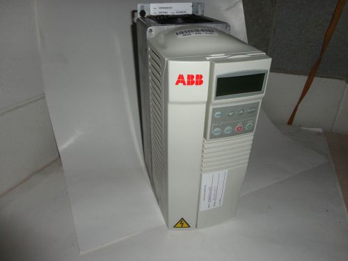 ABB Variable Frequency Drive Inverter ACH401600432 3HP 380-480VAC