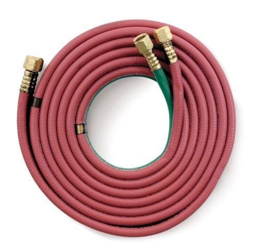 Hobart 770132 oxy/acet,hose, grade r, twin welding 1/4-inch by 25-feet for sale