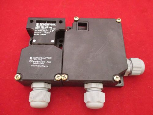 Schmersal AZM 160-22 ypa Switch