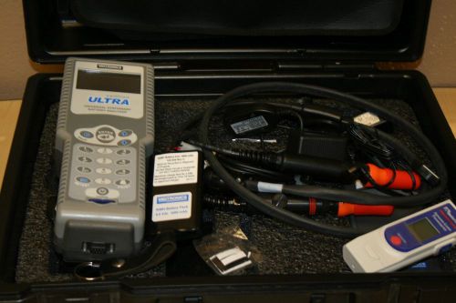 Midtronics Celltron Ultra Universal Stationary Battery Analyzer - 7299