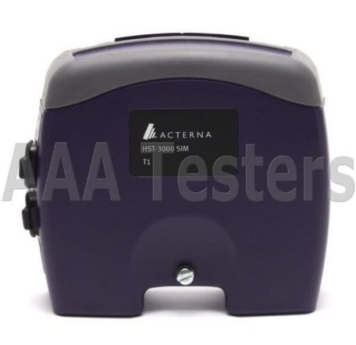 Acterna jdsu hst-3000 sim t1 module hst3000 hst 3000 hst-3000c for sale