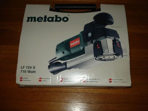 Metabo lf724s paint remover new for sale