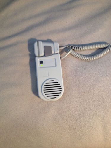 Nicolet Elite Vascular Fetal Doppler With 5 Mhz Probe