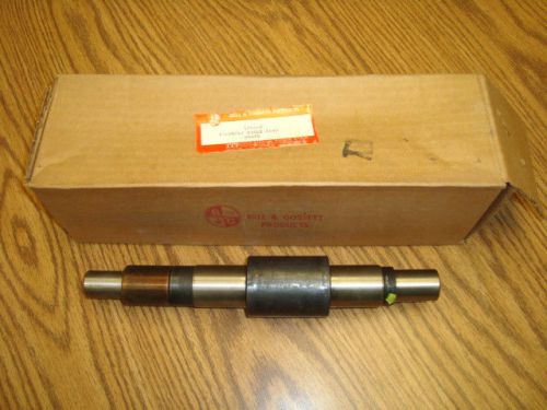 **bell &amp; gossett** 186628  pump shaft sleeve steel    * new in box * for sale