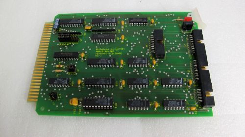 WINSYSTEMS KEYBOARD-LCD BOARD REV.A