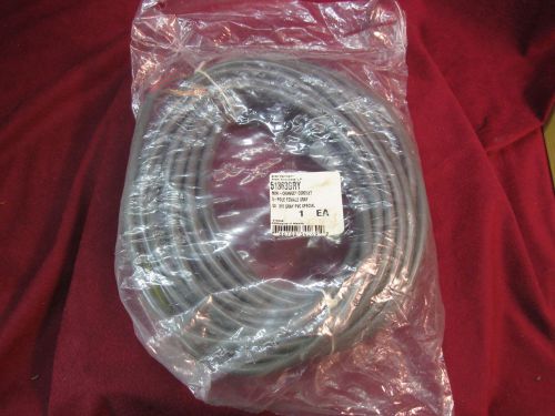 Woodhead brad harrison mini-change 5-pin female connector cordset 51363gry 50&#039; for sale