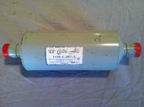 SPORLAN REFRIGERANT FILTER DRIER TYPE C-307-S