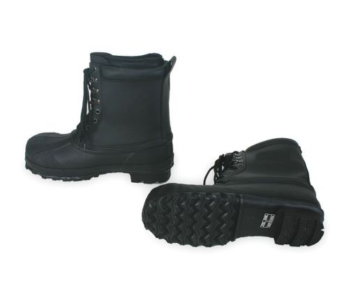 Winter boots, mens, 7, lace, steel with 3m thinsulate insulation for sale