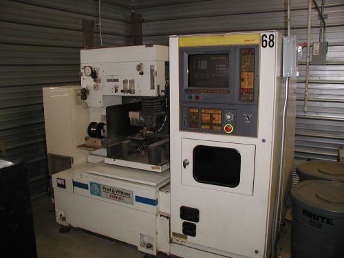 Wire EDM Machine Fanuc W0 1989