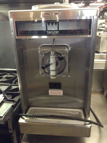 Taylor Frozen Beverage Machine Model 390-27