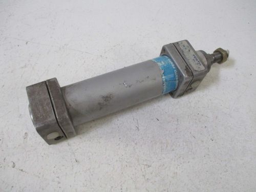 FESTO DN-50-125 AIR CYLINDER *USED*