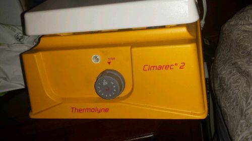 Thermolyne cimarec 2