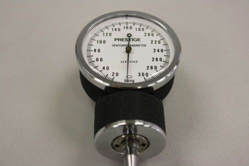 NEW PRESTIGE MEDICAL UNIVERSAL BLOOD PRESSURE GAUGE FOR SPHYGMOMANOMETER