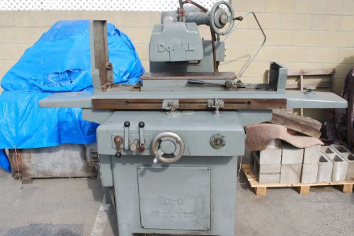 Surface Grinder DoALL 8-24 D8