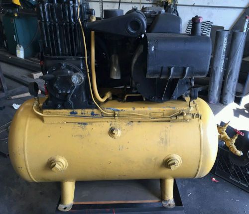 150 psi Diesel Air compressor.