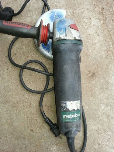 Metabo Wep14-150 6inch  Grinder