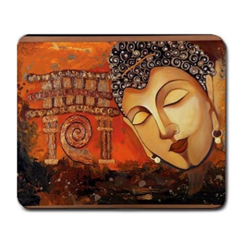 Buddha Art Large Mousepad Mouse Pad Free Shipping