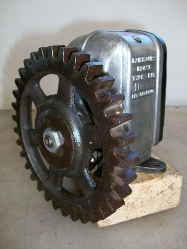 FAIRBANKS MORSE TYPE J MAGNETO WITH BIG GEAR Hit Miss Old Gas Engine