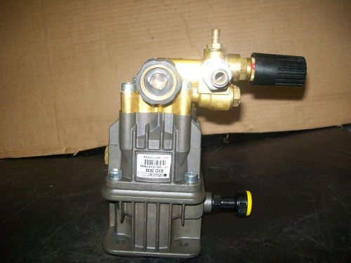 Comet Pump Pressure Washer Pump — 2.5 GPM, 2700 PSI, Model# BXD2530G