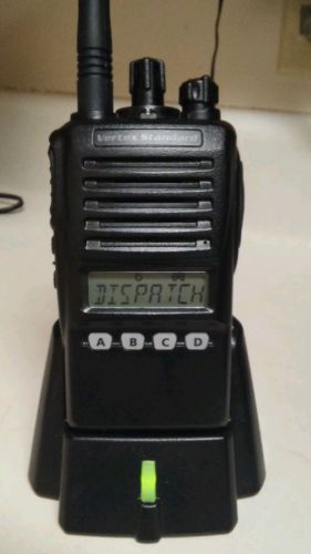 Vertex vx-354-g7-5 16 ch uhf radio with free prog 450-520mhz for sale