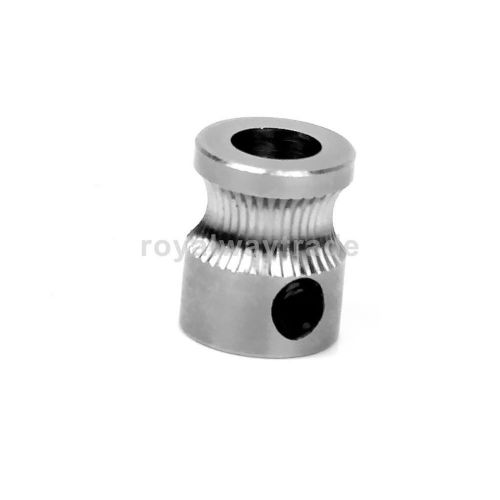 Mk8 extruder drive gear 5mm bore for 3mm filament reprap makerbot 3d printer for sale